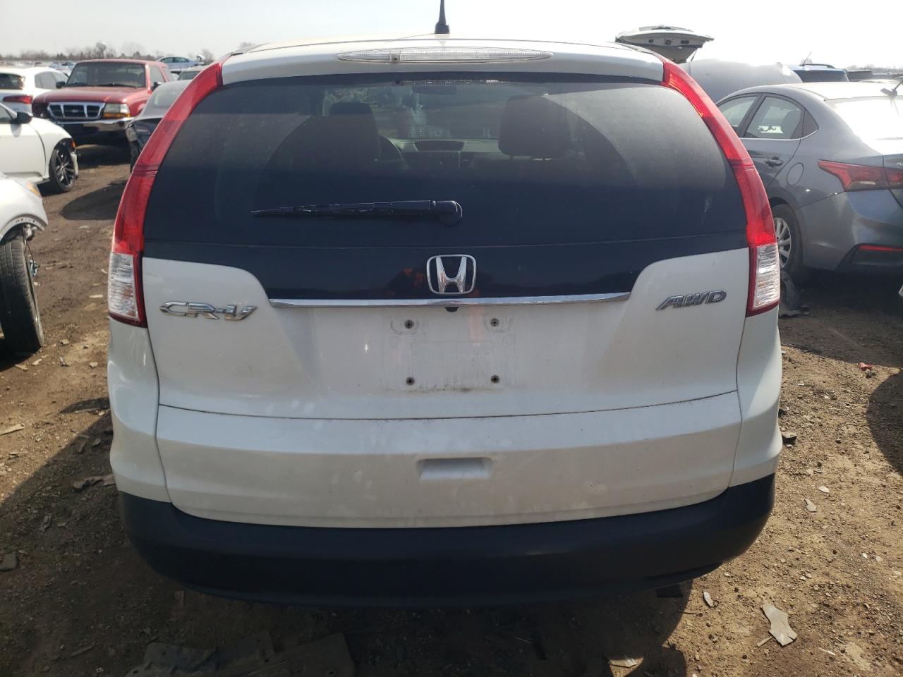 Photo 5 VIN: 5J6RM4H54CL057611 - HONDA CR-V 