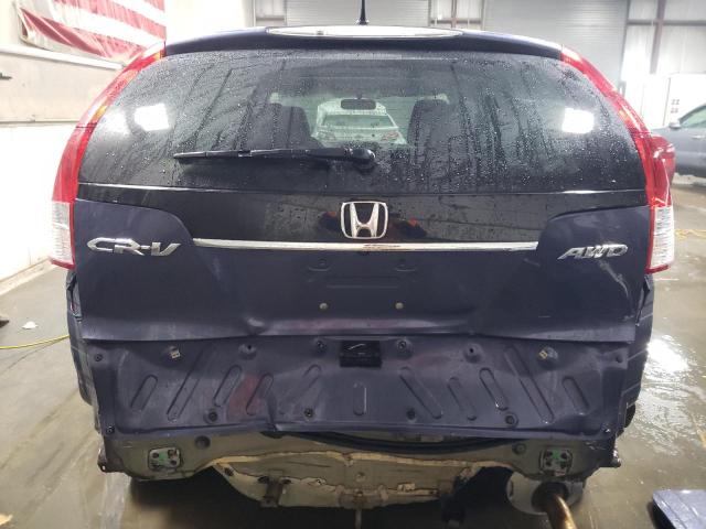 Photo 5 VIN: 5J6RM4H54CL057785 - HONDA CR-V EX 