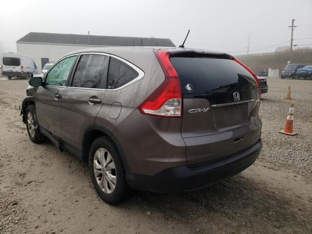 Photo 2 VIN: 5J6RM4H54CL058743 - HONDA CR-V EX 