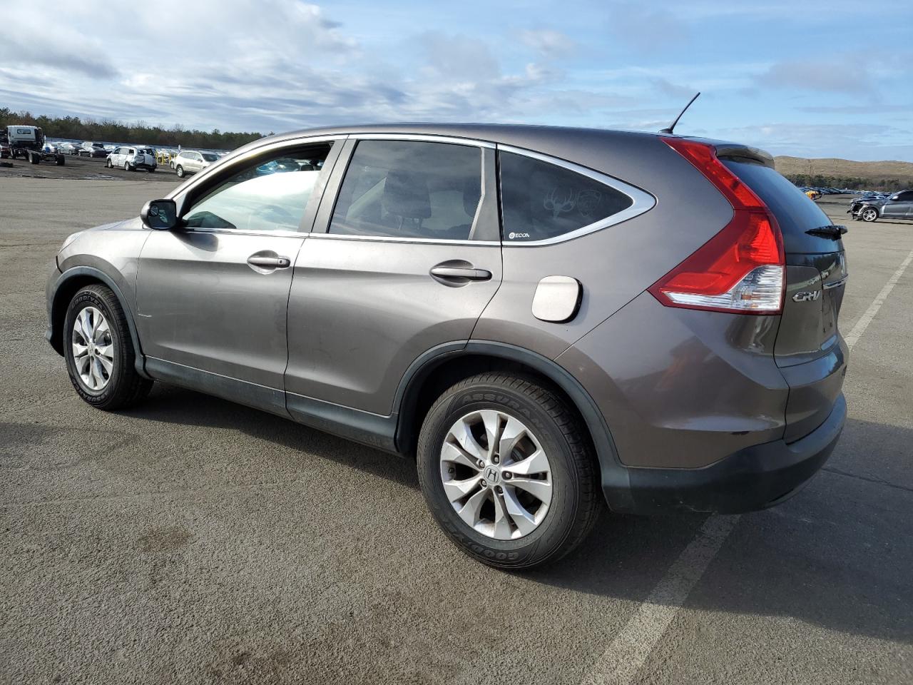 Photo 1 VIN: 5J6RM4H54CL058998 - HONDA CR-V 