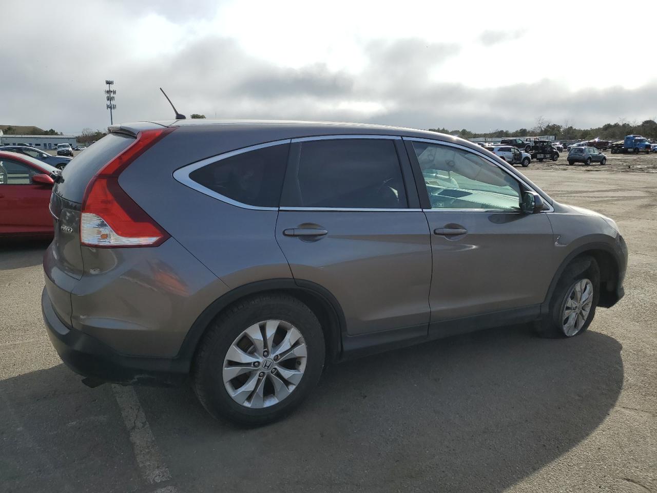 Photo 2 VIN: 5J6RM4H54CL058998 - HONDA CR-V 