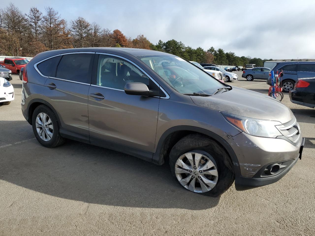 Photo 3 VIN: 5J6RM4H54CL058998 - HONDA CR-V 