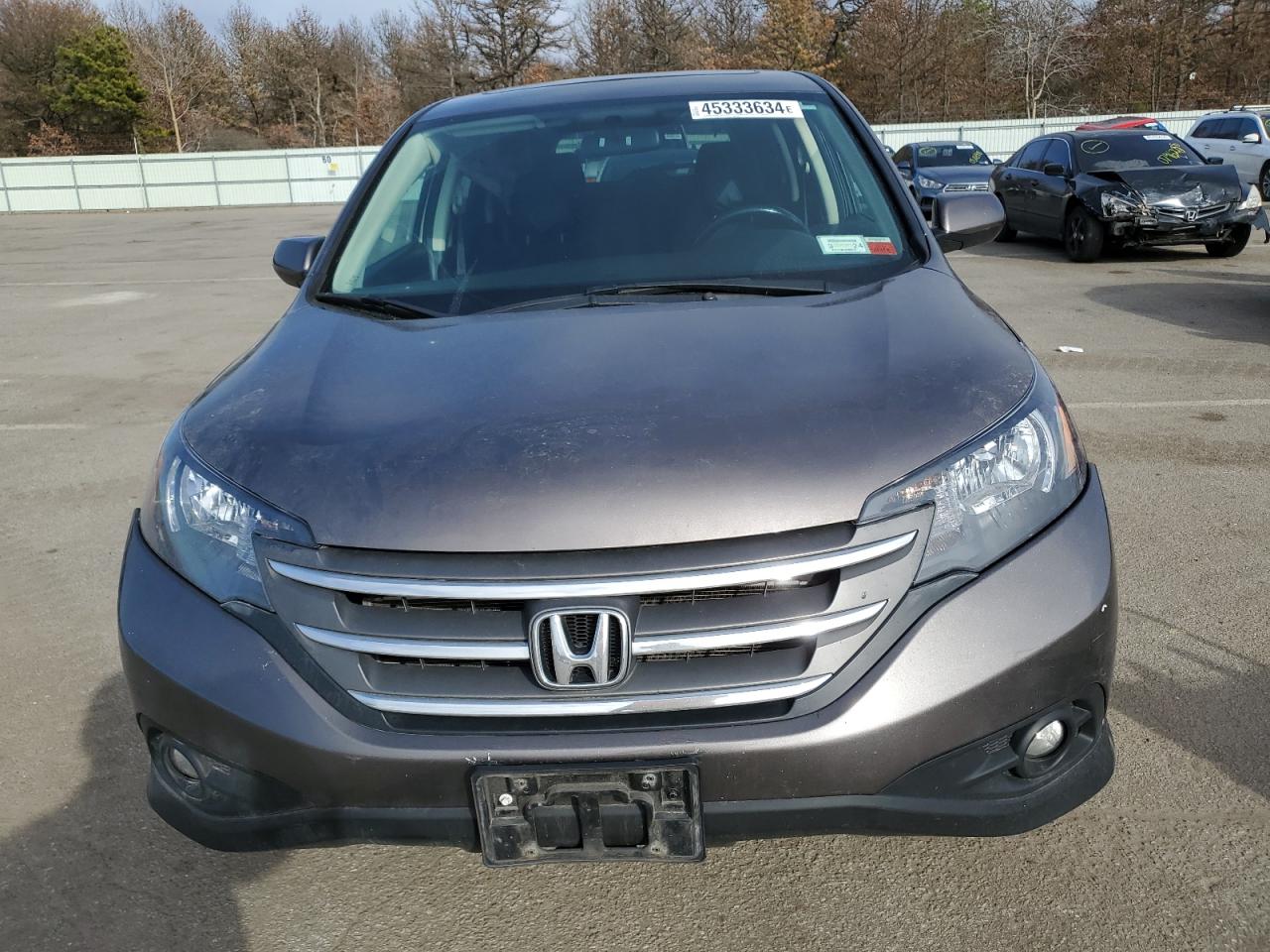 Photo 4 VIN: 5J6RM4H54CL058998 - HONDA CR-V 