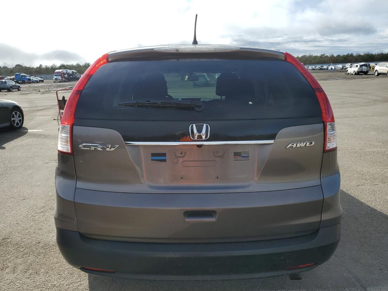 Photo 5 VIN: 5J6RM4H54CL058998 - HONDA CR-V 