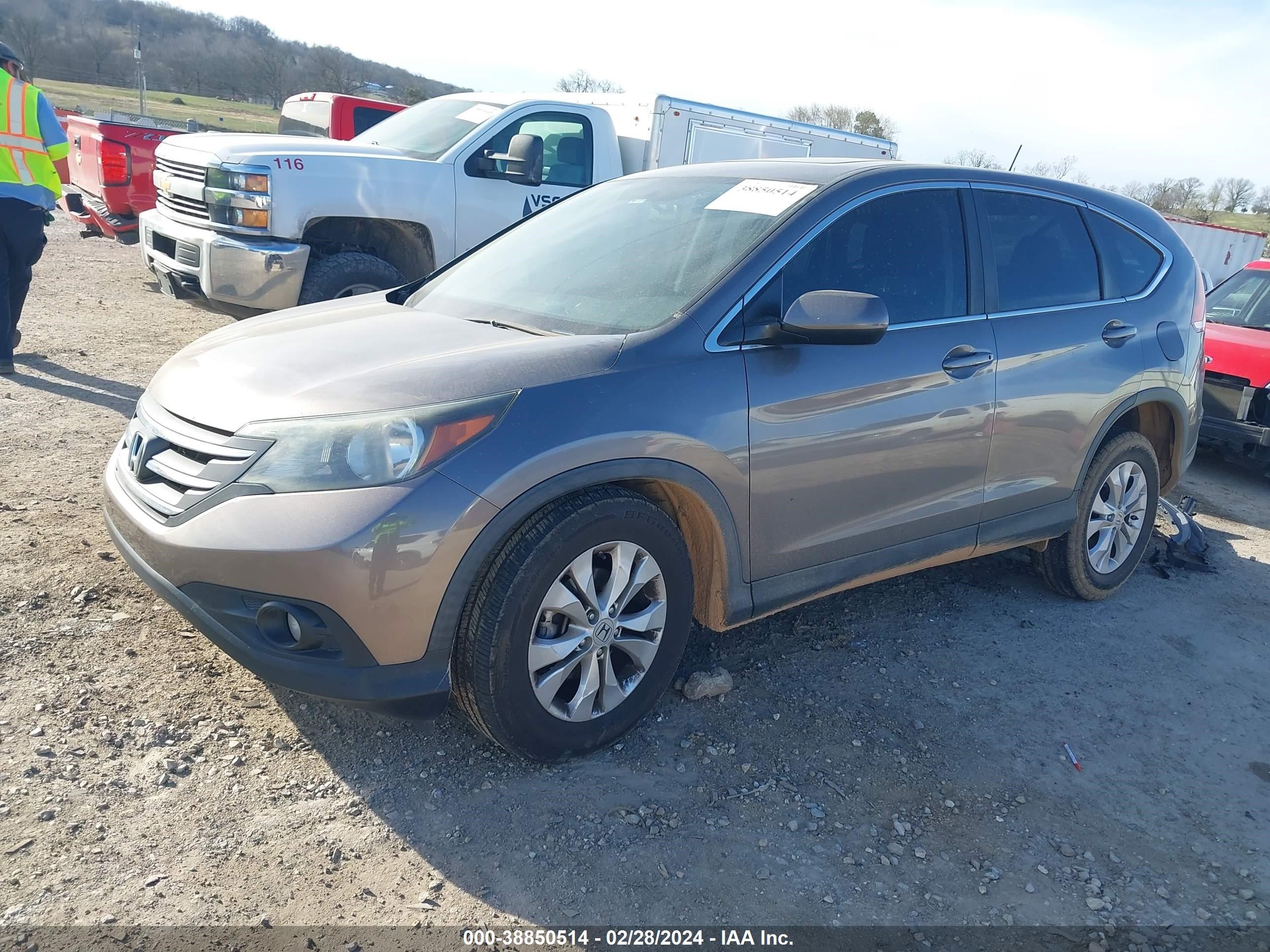 Photo 1 VIN: 5J6RM4H54CL059035 - HONDA CR-V 