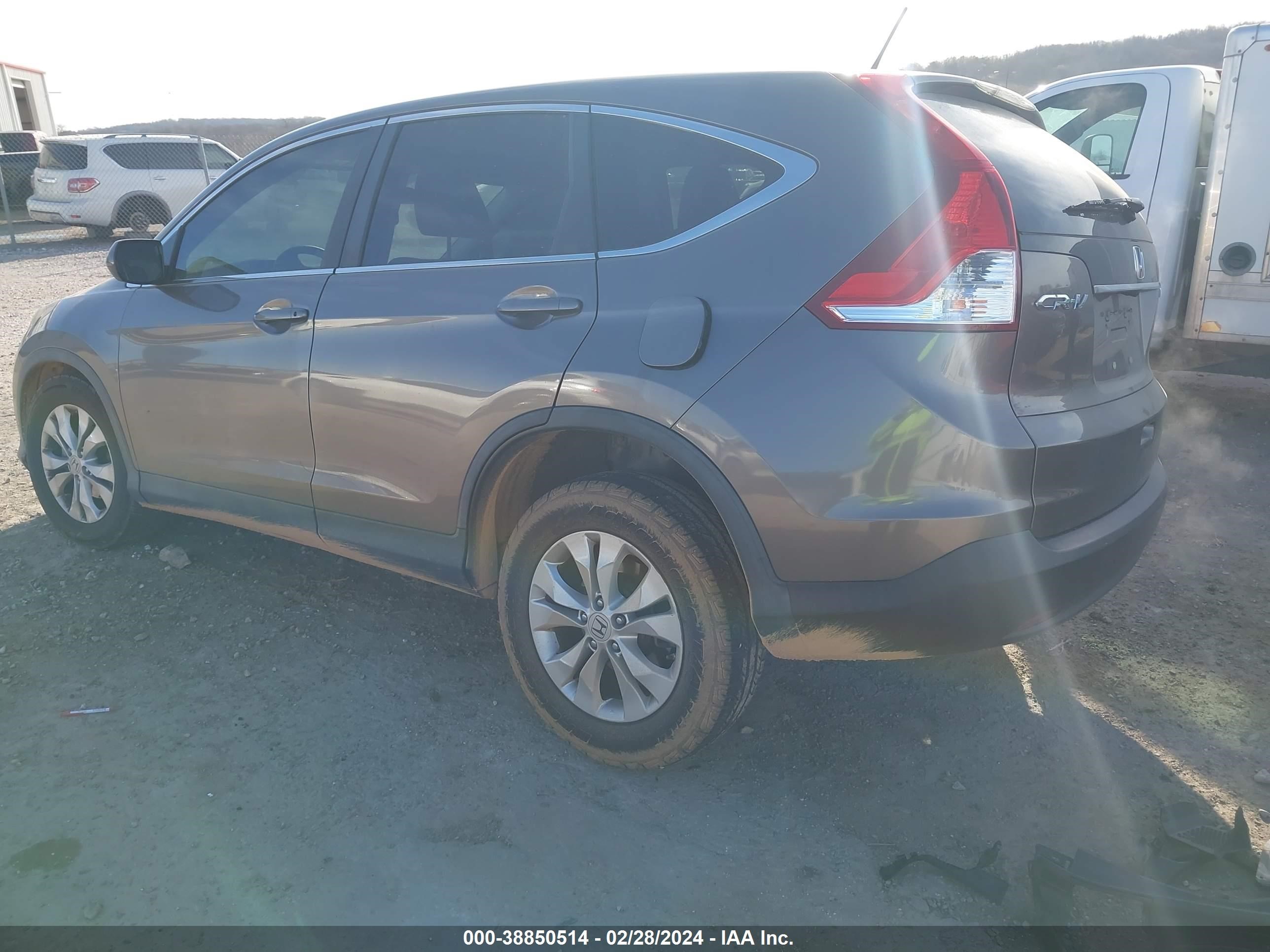 Photo 2 VIN: 5J6RM4H54CL059035 - HONDA CR-V 