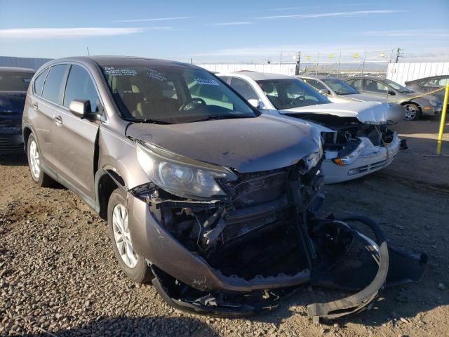 Photo 0 VIN: 5J6RM4H54CL063487 - HONDA CR-V EX 