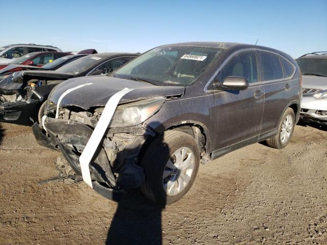 Photo 1 VIN: 5J6RM4H54CL063487 - HONDA CR-V EX 