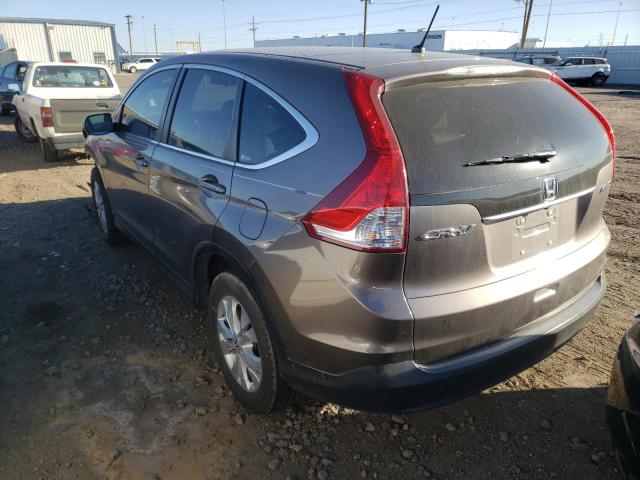 Photo 2 VIN: 5J6RM4H54CL063487 - HONDA CR-V EX 