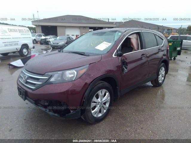 Photo 1 VIN: 5J6RM4H54CL064798 - HONDA CR-V 