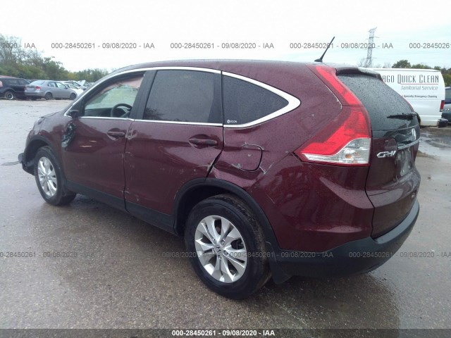 Photo 2 VIN: 5J6RM4H54CL064798 - HONDA CR-V 