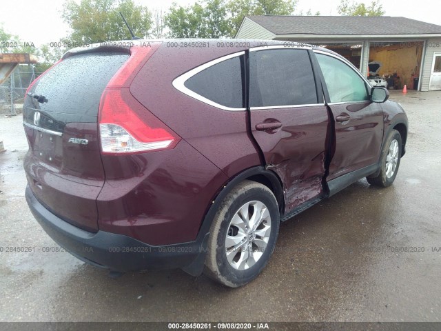 Photo 3 VIN: 5J6RM4H54CL064798 - HONDA CR-V 