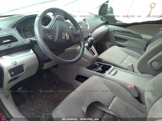 Photo 4 VIN: 5J6RM4H54CL064798 - HONDA CR-V 