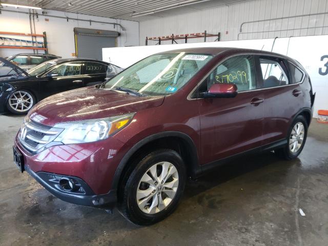 Photo 1 VIN: 5J6RM4H54CL081942 - HONDA CR-V EX 