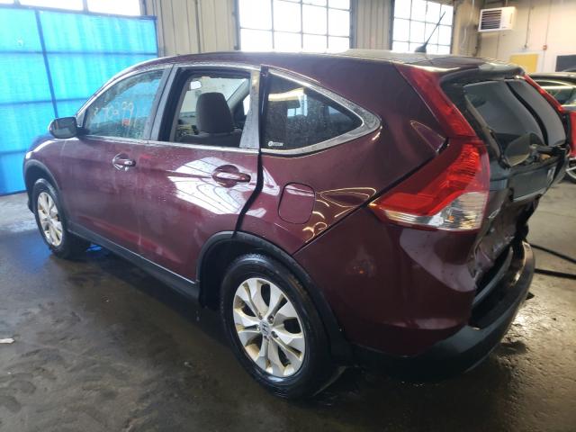 Photo 2 VIN: 5J6RM4H54CL081942 - HONDA CR-V EX 