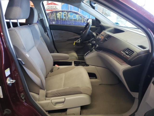 Photo 4 VIN: 5J6RM4H54CL081942 - HONDA CR-V EX 