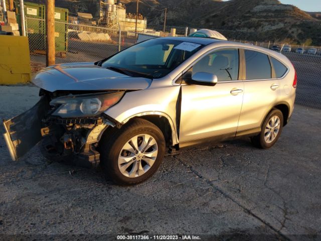 Photo 1 VIN: 5J6RM4H54DL008894 - HONDA CR-V 