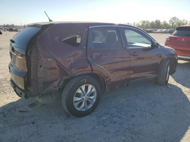 Photo 2 VIN: 5J6RM4H54DL010435 - HONDA CR-V EX 