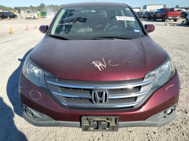 Photo 4 VIN: 5J6RM4H54DL010435 - HONDA CR-V EX 