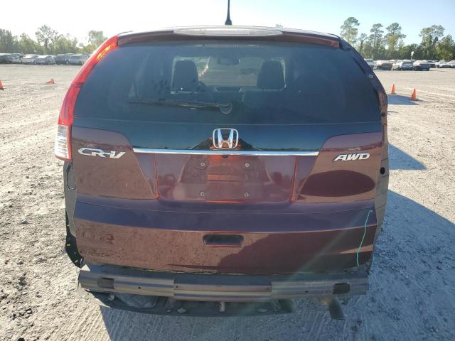 Photo 5 VIN: 5J6RM4H54DL010435 - HONDA CR-V EX 