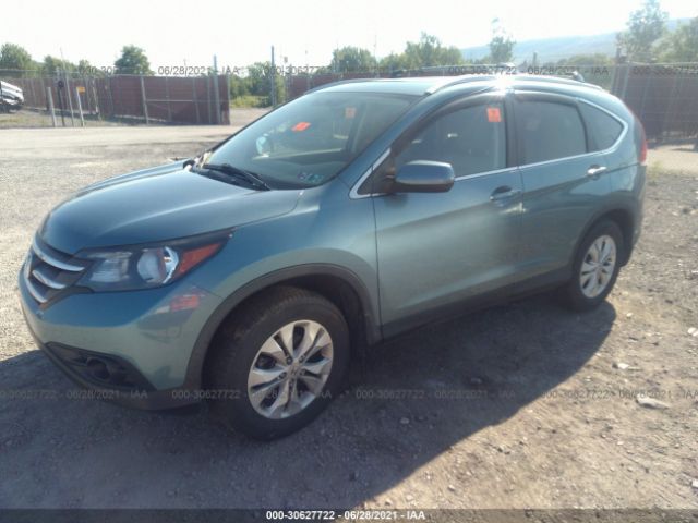 Photo 1 VIN: 5J6RM4H54DL024089 - HONDA CR-V 