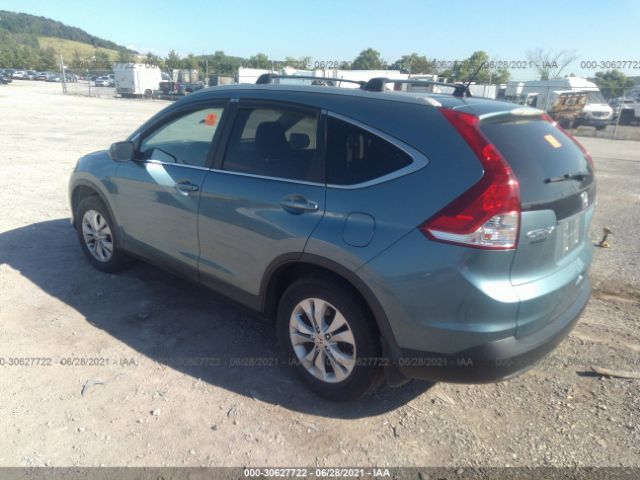 Photo 2 VIN: 5J6RM4H54DL024089 - HONDA CR-V 