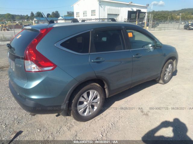 Photo 3 VIN: 5J6RM4H54DL024089 - HONDA CR-V 