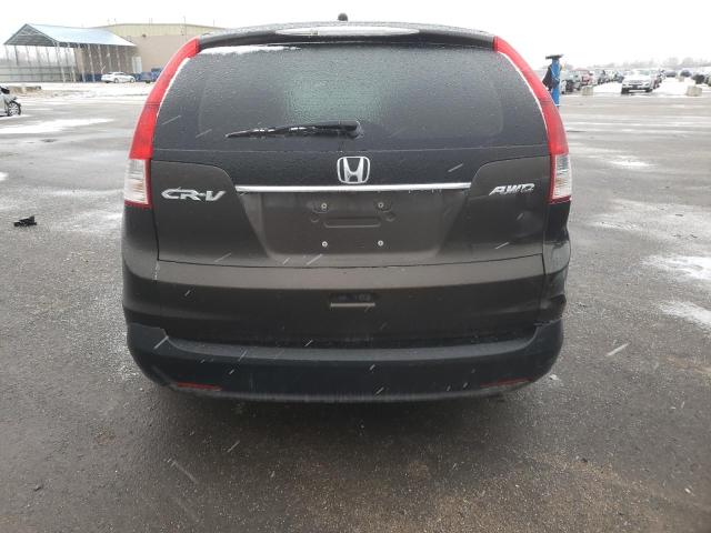 Photo 5 VIN: 5J6RM4H54DL033441 - HONDA CR-V EX 