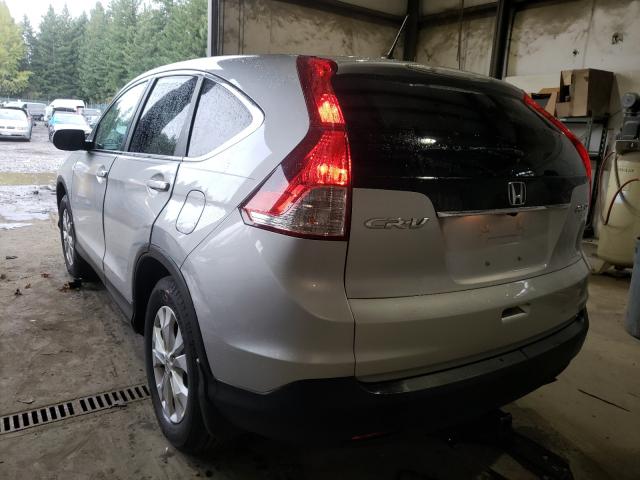 Photo 2 VIN: 5J6RM4H54DL051339 - HONDA CR-V EX 