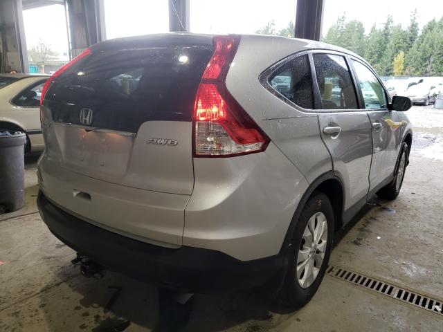 Photo 3 VIN: 5J6RM4H54DL051339 - HONDA CR-V EX 