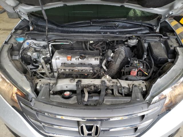 Photo 6 VIN: 5J6RM4H54DL051339 - HONDA CR-V EX 