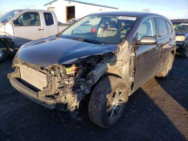 Photo 1 VIN: 5J6RM4H54DL051423 - HONDA CR-V EX 