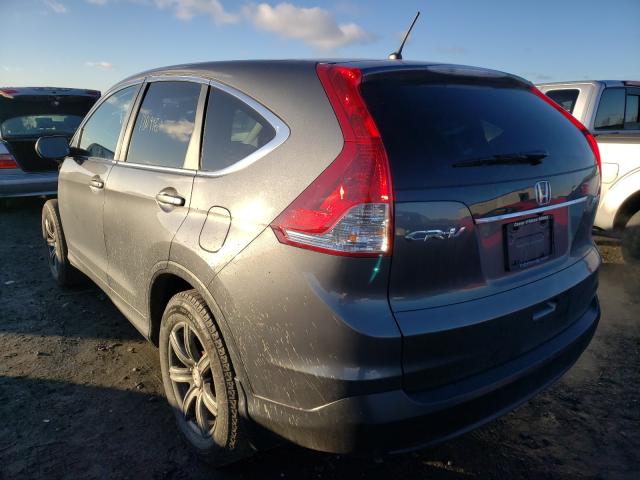 Photo 2 VIN: 5J6RM4H54DL051423 - HONDA CR-V EX 