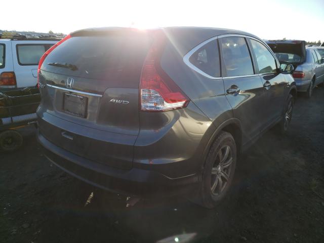 Photo 3 VIN: 5J6RM4H54DL051423 - HONDA CR-V EX 