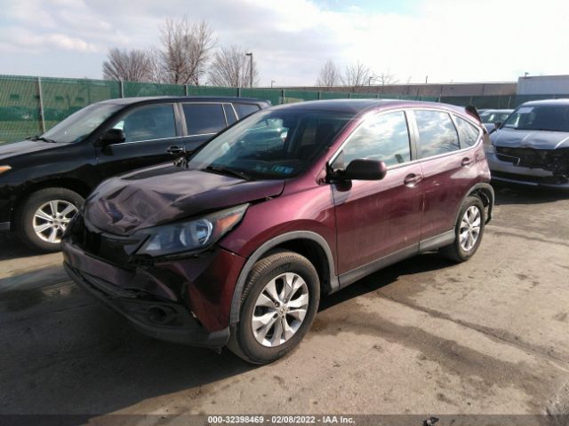 Photo 1 VIN: 5J6RM4H54DL056668 - HONDA CR-V 