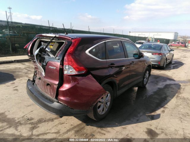 Photo 3 VIN: 5J6RM4H54DL056668 - HONDA CR-V 