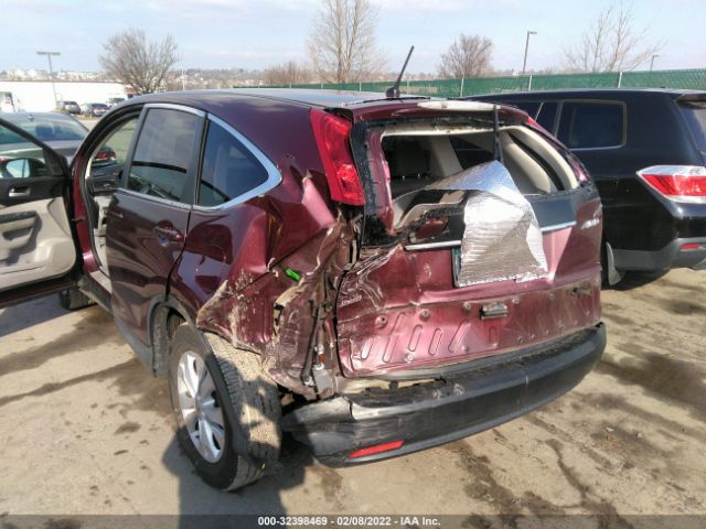 Photo 5 VIN: 5J6RM4H54DL056668 - HONDA CR-V 