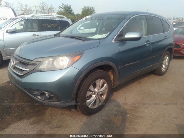 Photo 1 VIN: 5J6RM4H54DL077634 - HONDA CR-V 