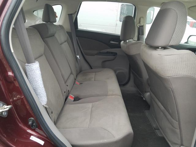 Photo 5 VIN: 5J6RM4H54EL001297 - HONDA CR-V EX 