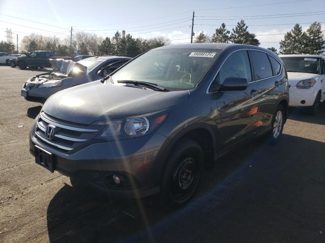 Photo 1 VIN: 5J6RM4H54EL023462 - HONDA CRV 