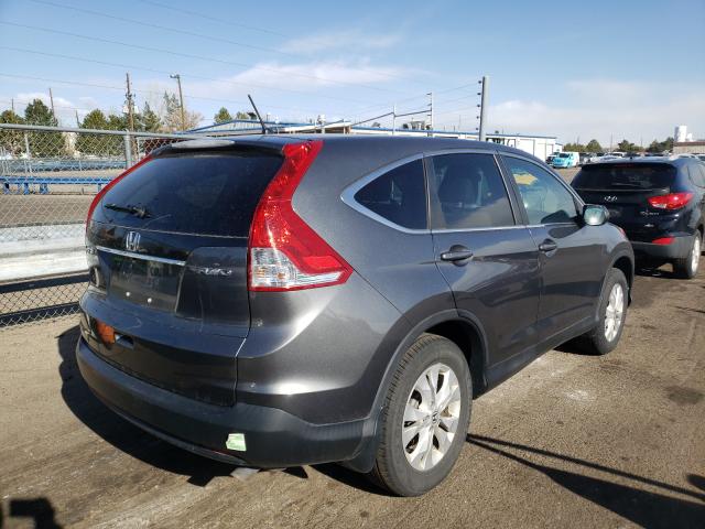 Photo 3 VIN: 5J6RM4H54EL023462 - HONDA CRV 