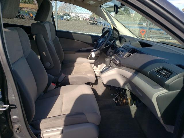 Photo 4 VIN: 5J6RM4H54EL023462 - HONDA CRV 