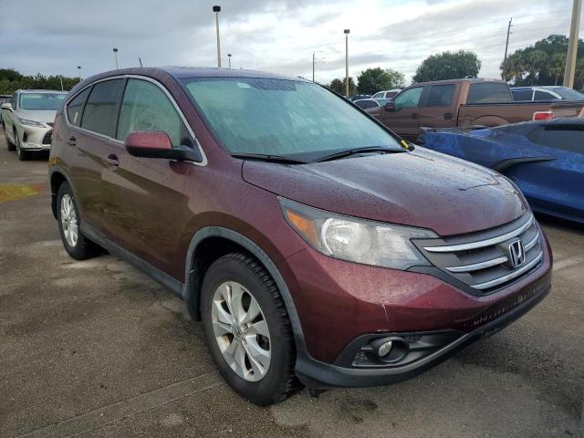 Photo 3 VIN: 5J6RM4H54EL025910 - HONDA CR-V EX 