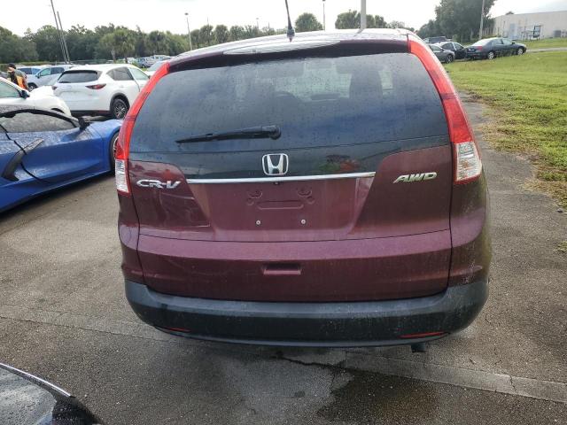 Photo 5 VIN: 5J6RM4H54EL025910 - HONDA CR-V EX 