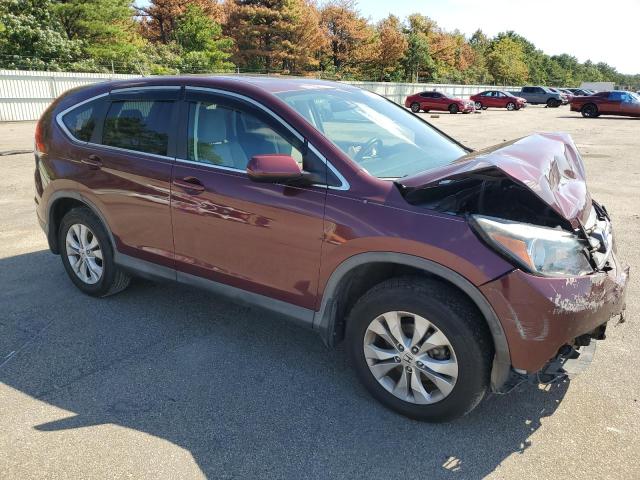 Photo 3 VIN: 5J6RM4H54EL029973 - HONDA CR-V EX 