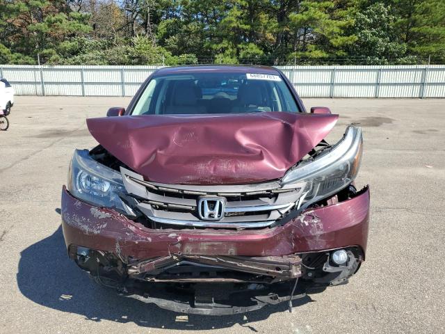 Photo 4 VIN: 5J6RM4H54EL029973 - HONDA CR-V EX 