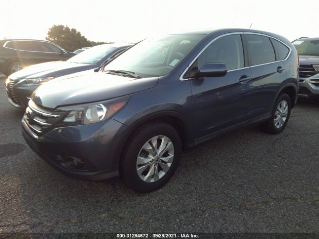 Photo 1 VIN: 5J6RM4H54EL052301 - HONDA CR-V 