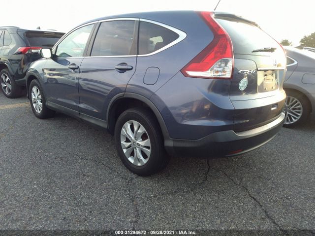 Photo 2 VIN: 5J6RM4H54EL052301 - HONDA CR-V 