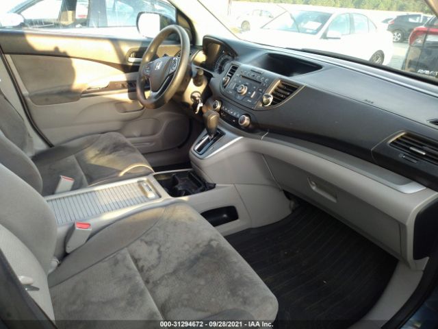 Photo 4 VIN: 5J6RM4H54EL052301 - HONDA CR-V 