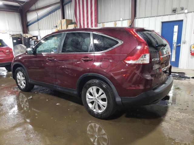 Photo 1 VIN: 5J6RM4H54EL056347 - HONDA CR-V EX 